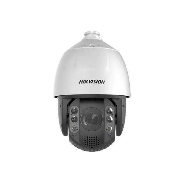 Hikvision DS-2DE7A825IW-AEB(T5) 8 MP EXIR AcuSense, 25x zoom, 24 VAC/HiPoE, hang-/fényriasztás, IP PTZ dómkamera