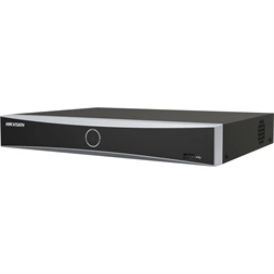 Hikvision DS-7608NXI-K1(D) 8 csatorna/H265/80Mbps rögzítés/1x Sata/ AcuSense hálózati rögzítő(NVR)