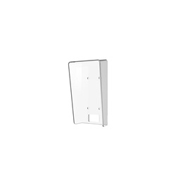 Hikvision DS-KABV6113-RS/SURFACE, IP video-kaputelefonokhoz esővédő keret