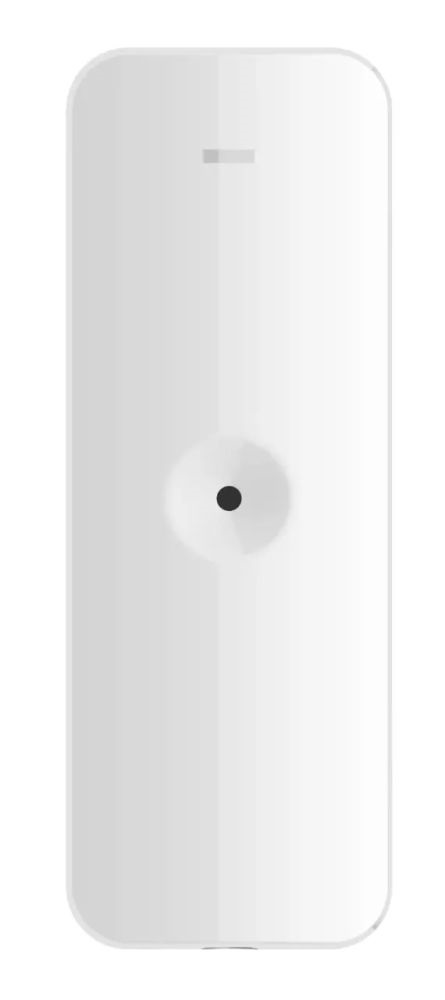 Hikvision DS-PDBG8-EG2-WE Üvegtörés-érzékelő AXPro központokhoz, max. 8 m hatótáv, 2x CR123A