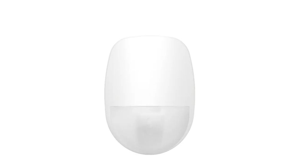 Hikvision DS-PDC15-EG2 Ellipse beltéri PIR mozgásérzékelő, függöny karakterisztika, érzékelési távolság 15m