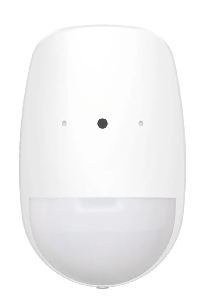 Hikvision DS-PDPG12P-EG2-WE beltéri PIR mozgásérzékelő üvegtörés érzékelővel AXPro központokhoz, 2x CR123A
