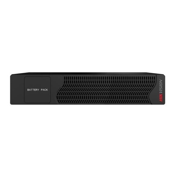 Hikvision DS-UPSB0972B-R/TJC 12 db beépített akkumulátor 12V/9Ah, Kiegészítő Akkumulátor pack Hikvision UPS-hez
