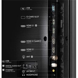Hisense 100" 100E7NQ 4K UHD Smart QLED TV