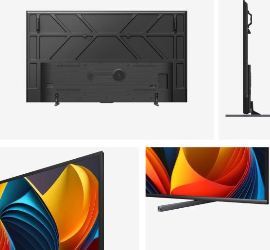 Hisense 100" 100E7NQ 4K UHD Smart QLED TV