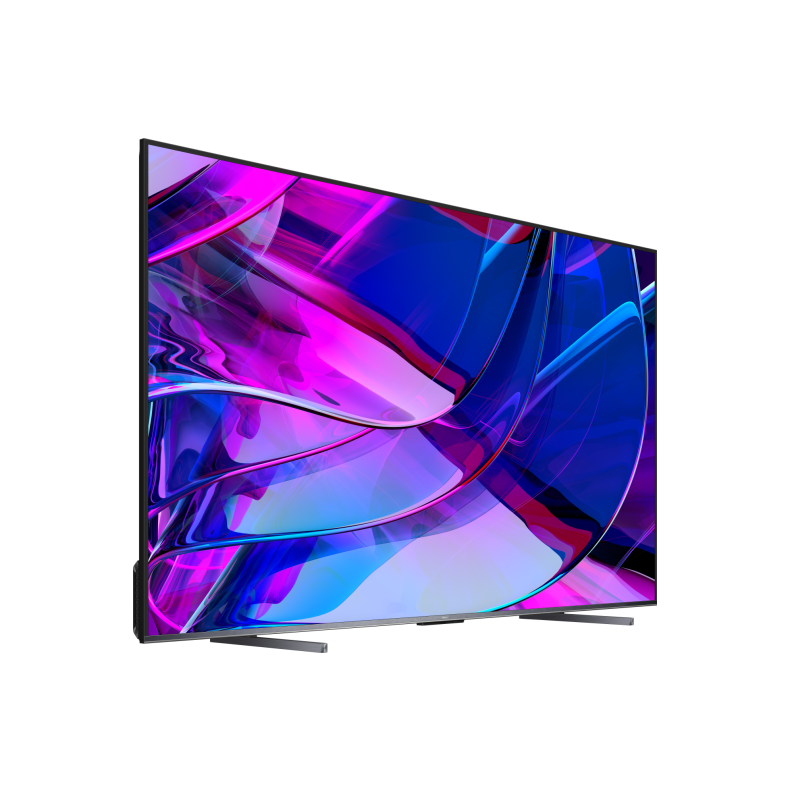 Hisense 100" 100U7KQ 4K UHD Smart Mini-LED ULED TV (Újracsomagolt)