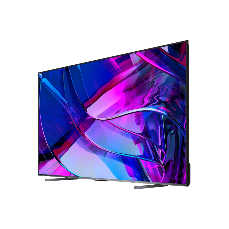 Hisense 100" 100U7KQ 4K UHD Smart Mini-LED ULED TV (Újracsomagolt)