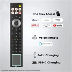 Hisense 100" 100U7S PRO 4K UHD Smart MiniLED TV