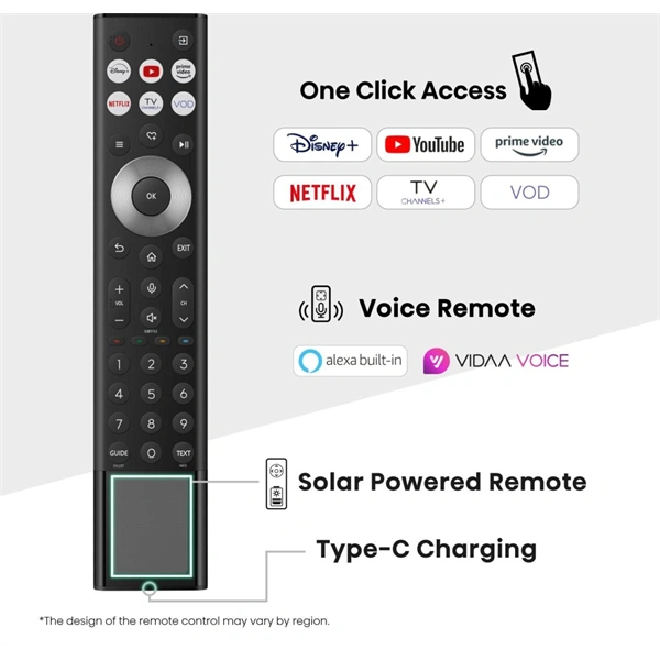 Hisense 100" 100U8Q 4K UHD SMART MINILED TV