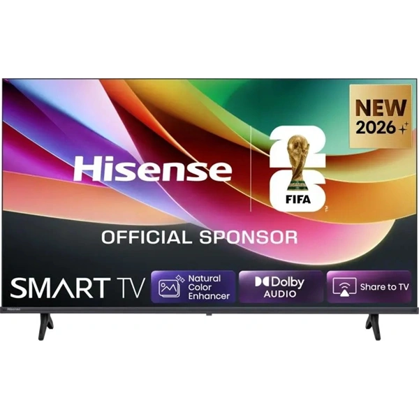 Hisense 32" 32A4S HD Smart LED TV