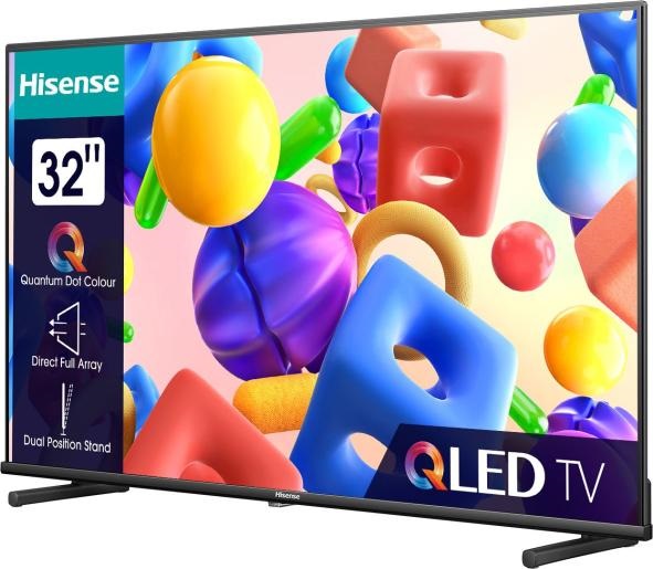 Hisense 32" 32A5KQ Full HD Smart QLED TV