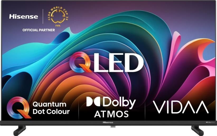 Hisense 32" 32A5NQ Full HD Smart QLED TV (Újracsomagolt)