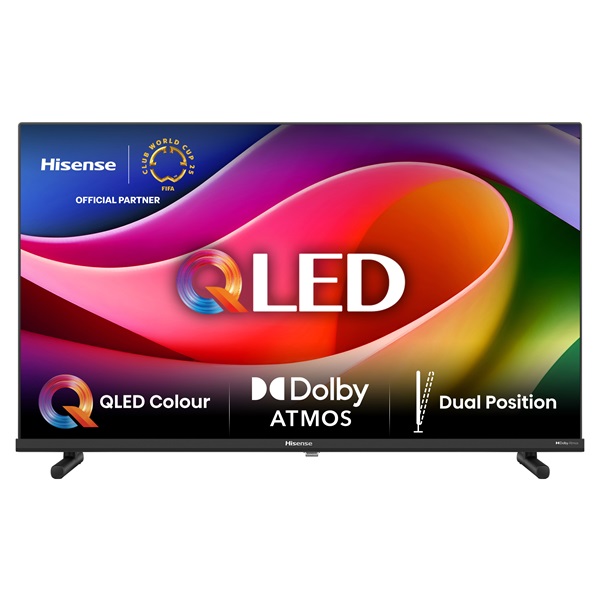 Hisense 32" 32A5Q Full HD Smart QLED TV (Újracsomagolt)