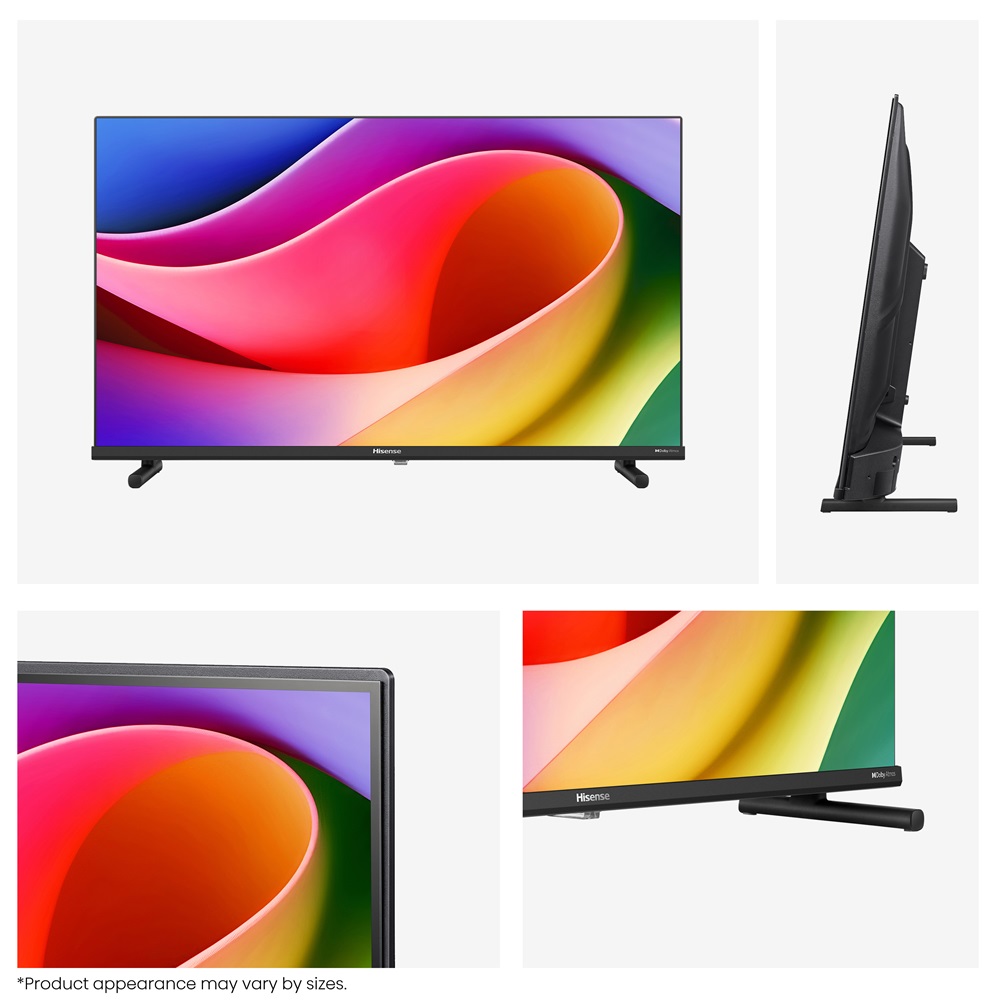 Hisense 32" 32A5Q Full HD Smart QLED TV (Újracsomagolt)