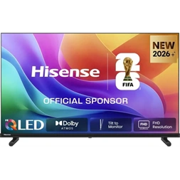 Hisense 32" 32A5S FHD Smart QLED TV
