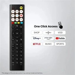 Hisense 32" 32A5S FHD Smart QLED TV