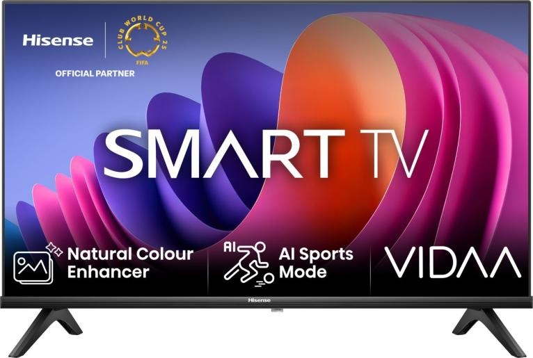 Hisense 40" 40A4N Full HD Smart LED TV