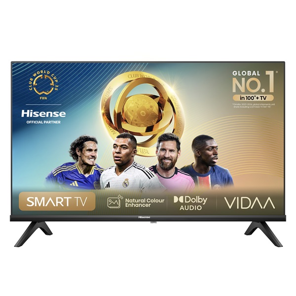 Hisense 40" 40A4N Full HD Smart LED TV
