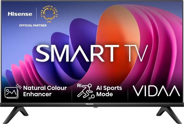 Hisense 40" 40A4N Full HD Smart LED TV (Újracsomagolt)