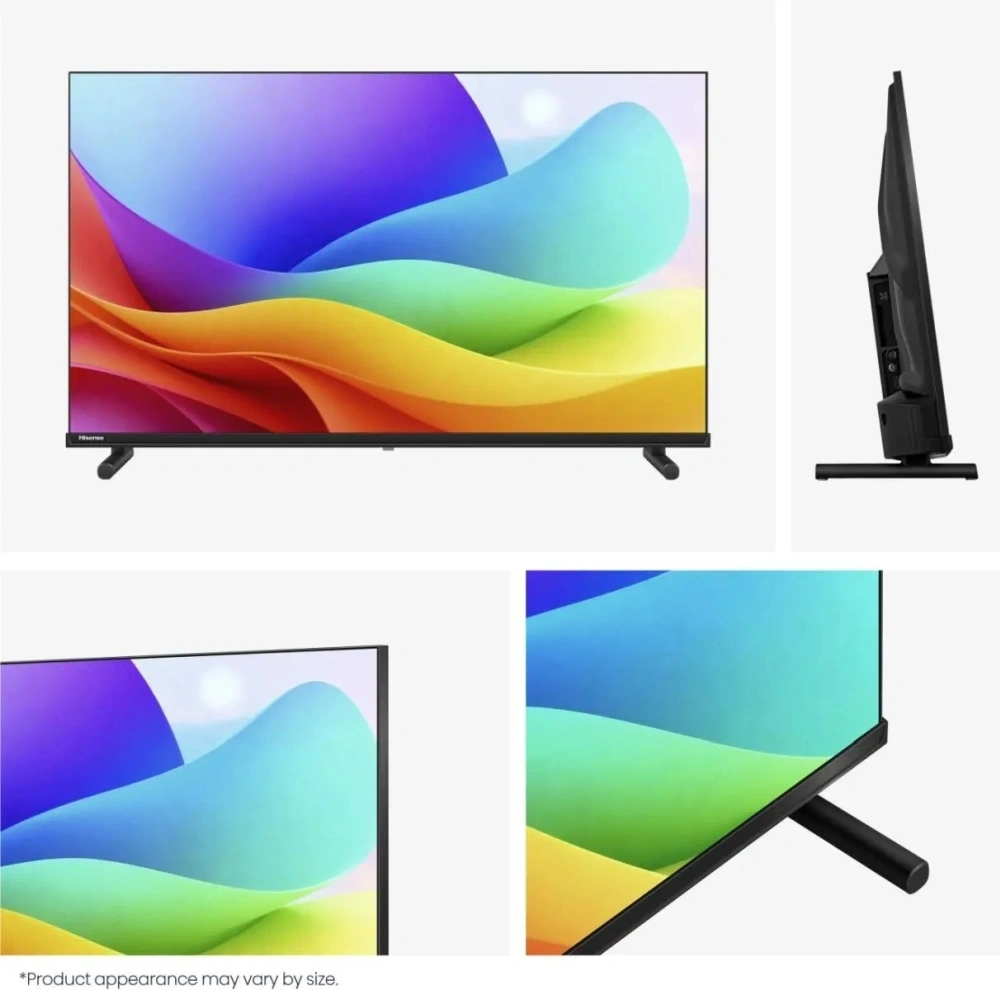 Hisense 40" 40A5S FHD Smart QLED TV