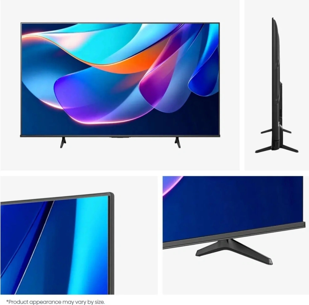 Hisense 43" 43A6S 4K UHD Smart LED TV