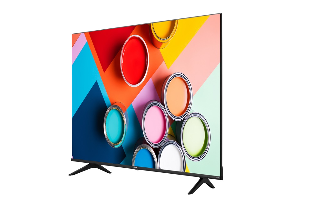 Hisense 43" 43A7GQ 4K UHD Smart QLED TV