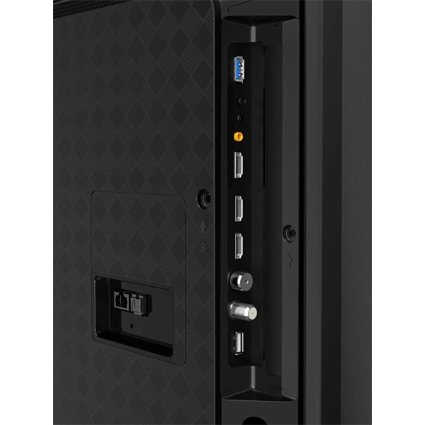 Hisense 43" 43A7GQ 4K UHD Smart QLED TV