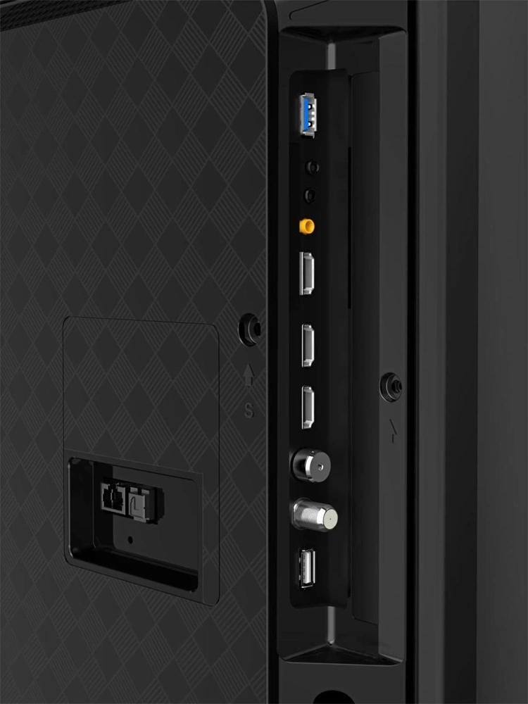 Hisense 43" 43A7GQ 4K UHD Smart QLED TV