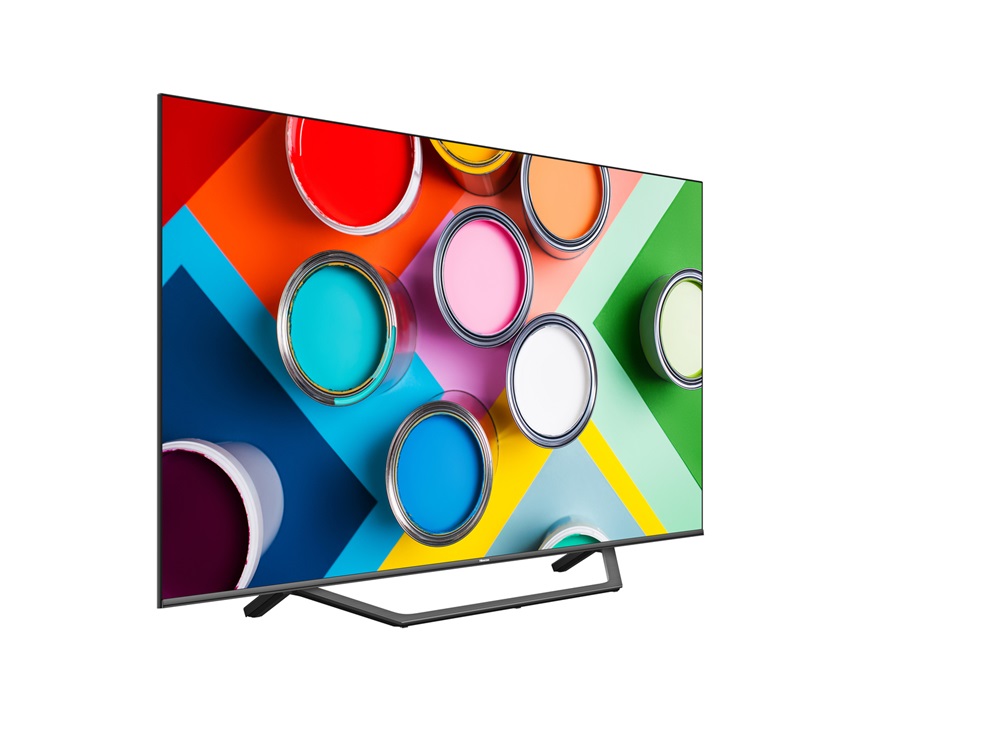 Hisense 43" 43A7GQ 4K UHD Smart QLED TV (Újracsomagolt)