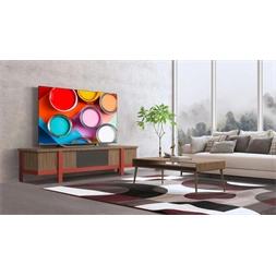 Hisense 43" 43A7GQ 4K UHD Smart QLED TV (Újracsomagolt)