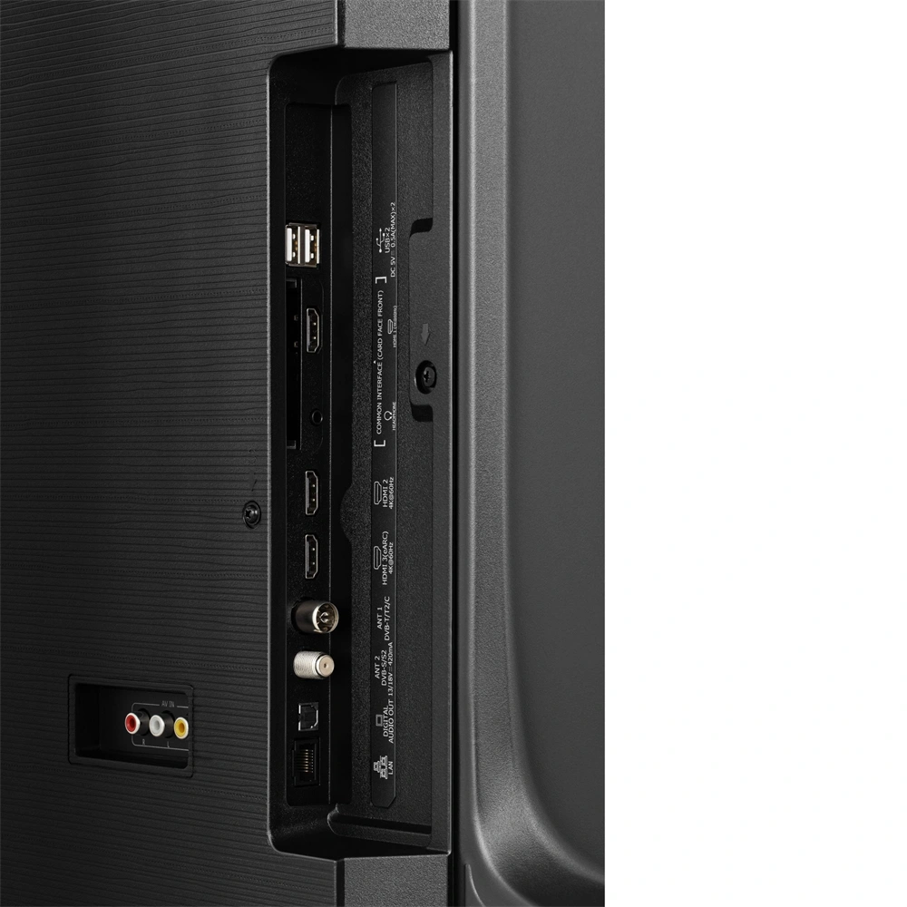 Hisense 43" 43E7NQ 4K UHD Smart QLED TV (Újszerű)