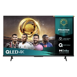 Hisense 43" 43E7QPRO 4K UHD Smart QLED TV