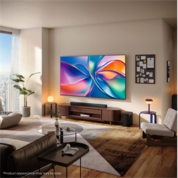 Hisense 43" 43E7Q 4K UHD Smart QLED TV (Újracsomagolt)