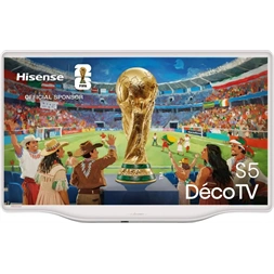 Hisense 43" 43S5Q FHD LifeStyle QLED TV