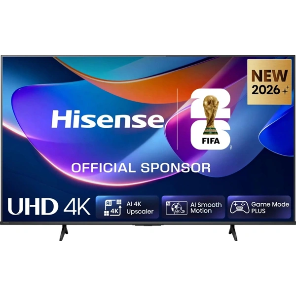 Hisense 50" 50A6S 4K UHD Smart LED TV