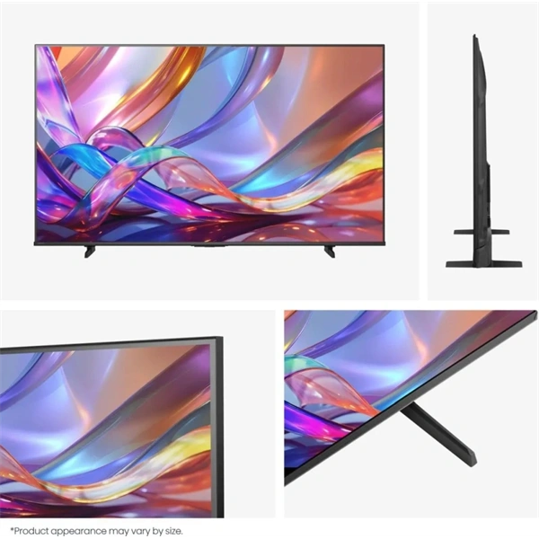 Hisense 50" 50E7S 4K UHD Smart QLED TV