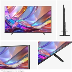 Hisense 50" 50E7S 4K UHD Smart QLED TV