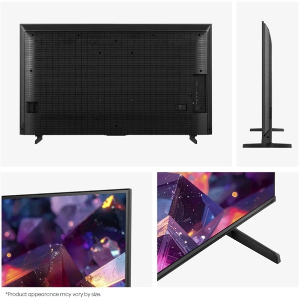 Hisense 50" 50E7S PRO 4K UHD Smart QLED TV