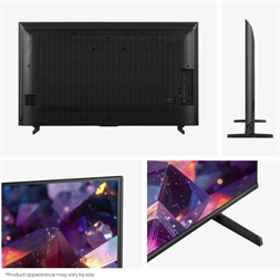 Hisense 50" 50E7S PRO 4K UHD Smart QLED TV