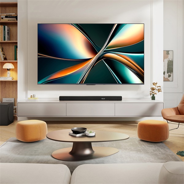 Hisense 50" 50U7Q 4K UHD Smart MiniLED ULED TV (Újracsomagolt)
