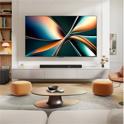 Hisense 50" 50U7Q 4K UHD Smart MiniLED ULED TV (Újracsomagolt)