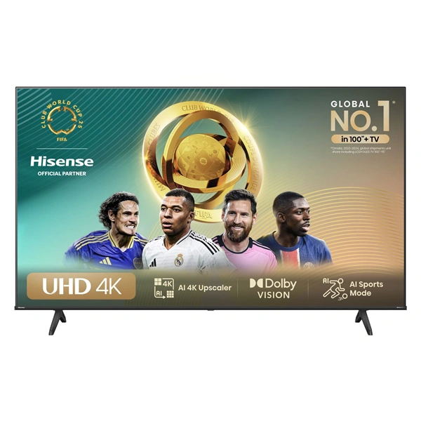Hisense 55" 55A6N 4K UHD Smart LED TV (Újszerű)