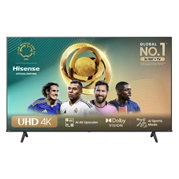 Hisense 55" 55A6N 4K UHD Smart LED TV (Újszerű)