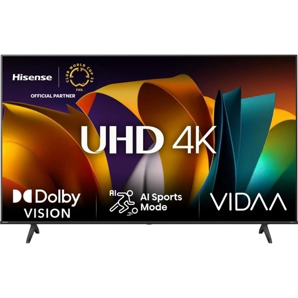 Hisense 55" 55A6N 4K UHD Smart LED TV (Újszerű)