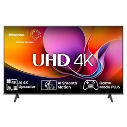 Hisense 55" 55A6Q 4K UHD Smart LED TV (Újracsomagolt)