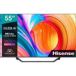 Hisense 55" 55A7GQ 4K UHD Smart QLED TV