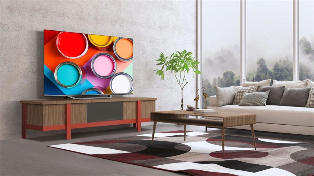 Hisense 55" 55A7GQ 4K UHD Smart QLED TV