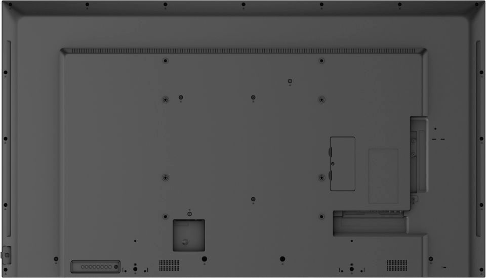 Hisense 55" 55B4E30T 4K Digital Signage LED kijelző (Újracsomagolt)