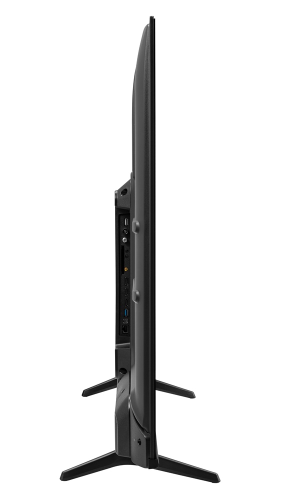 Hisense 55" 55E7KQ 4K UHD Smart QLED TV (Újracsomagolt)