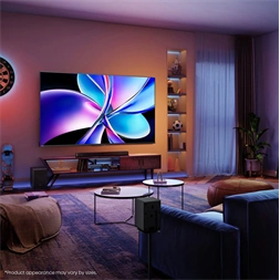 Hisense 55" 55E7QPRO 4K UHD Smart Gamer QLED TV (Újszerű)